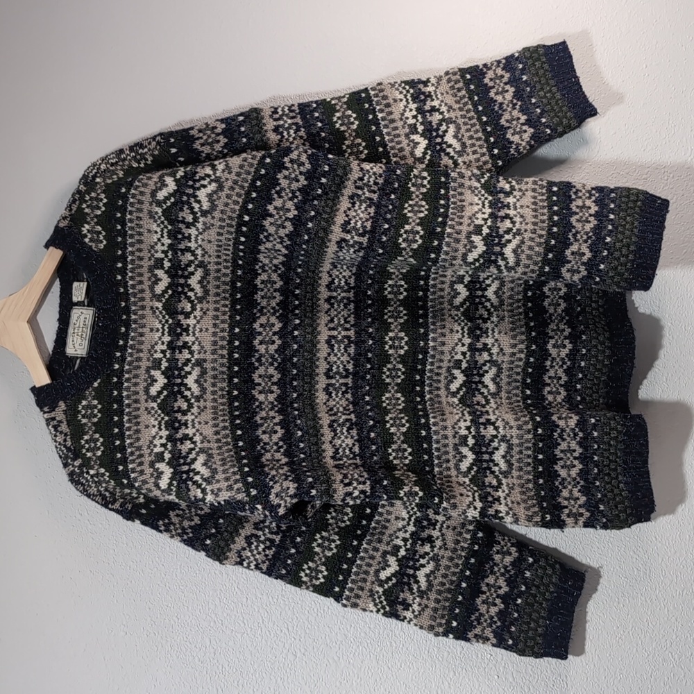 Men's American Eagle Outfitters Wool Acrylic Large Sweater‎